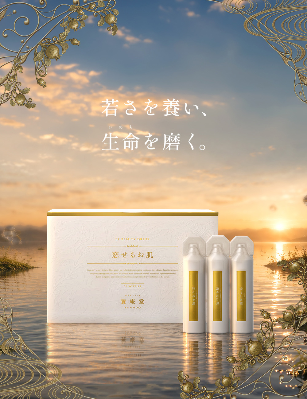 NMNの養庵堂 【阿部養庵堂薬品 公式ショップ】
