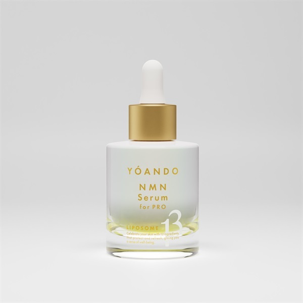 【創業感謝祭2025】NMN 13 Serum forPRO 特別定期