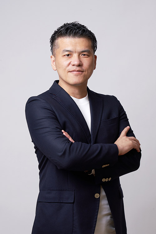 副社長　阿部博史