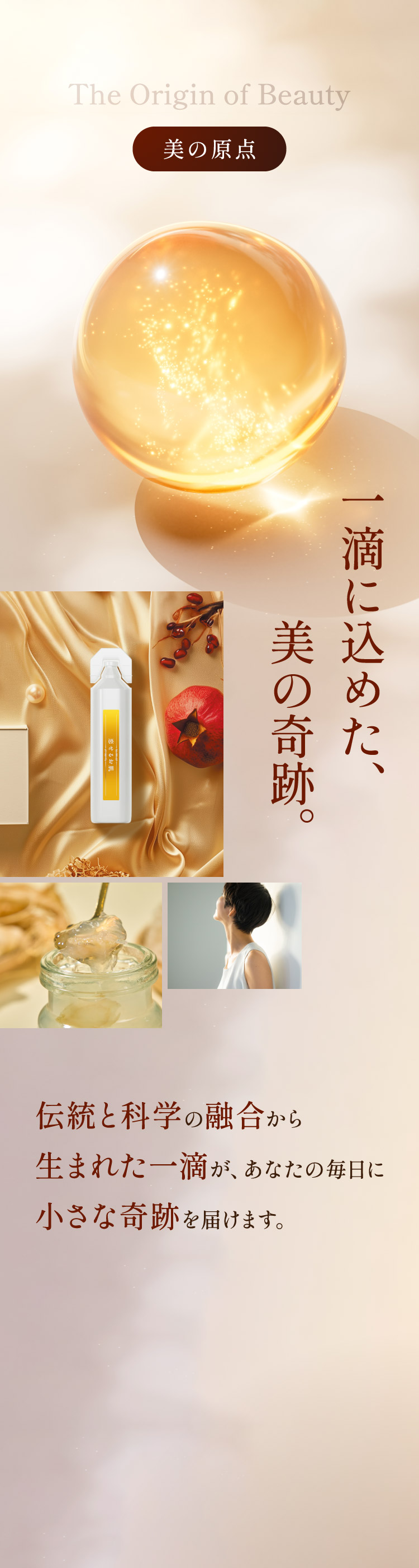 美の原点