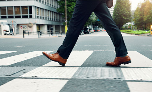 忙しい毎日をイメージした写真